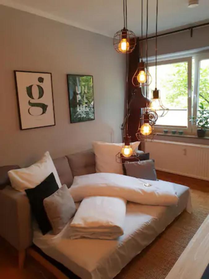 Appartamento Stylisch-gemuetliche 70qm Im Zentralen D-derendorf *