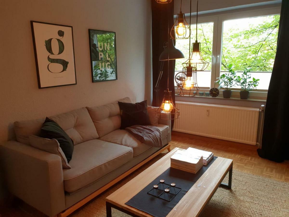 Appartamento Stylisch-gemuetliche 70qm Im Zentralen D-derendorf *