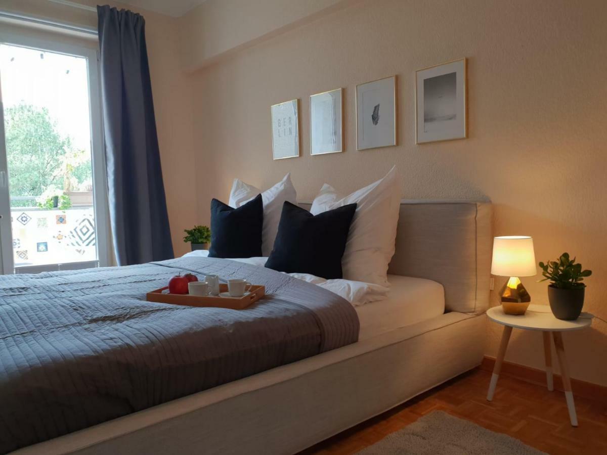Appartamento Stylisch-gemuetliche 70qm Im Zentralen D-derendorf