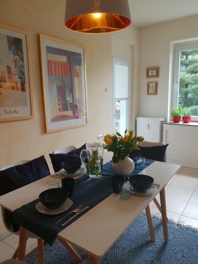 Appartamento Stylisch-gemuetliche 70qm Im Zentralen D-derendorf Düsseldorf